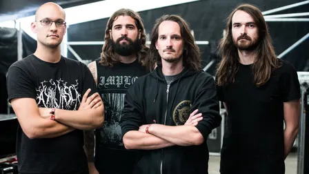 DER WEG EINER FREIHEIT | Support: Conjurer, Brnsjmin