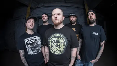 HATEBREED + LIFE OF AGONY | support: Schizma