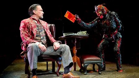 C.S Lewis The Screwtape Letters (Recommended for Ages 12 and Older; children under age 4 will not be admitted)