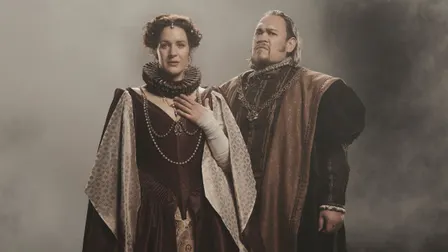 Ópera MET Macbeth