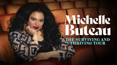 Michelle Buteau - Surviving & Thriving Tour