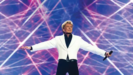 MANILOW: The Last Tampa Concert