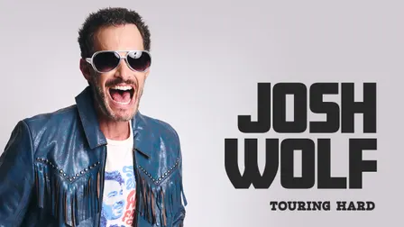 Josh Wolf - Touring Hard
