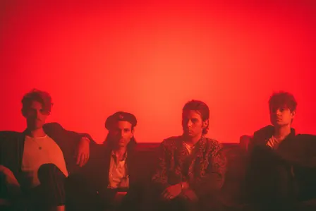 Foster The People: Good Mourning Sunshine Tour