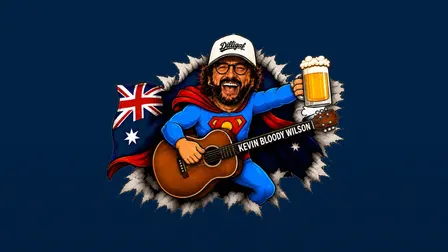Kevin Bloody Wilson - Fair Dinkum Funny
