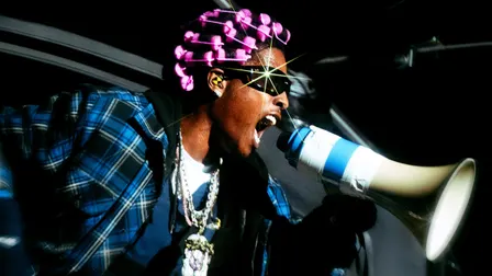 A$AP Rocky - Don't Be Dumb World Tour