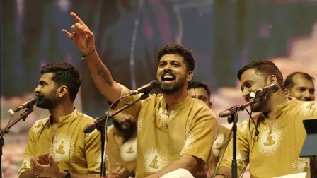 Nandagovindam Bhajans