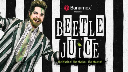 Beetlejuice, El Musical
