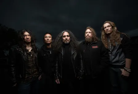 DEATH ANGEL - ACT III AUSTRALIAN TOUR |  SYDNEY