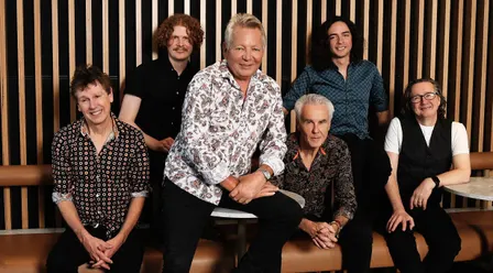 Night at the Parkland - Icehouse