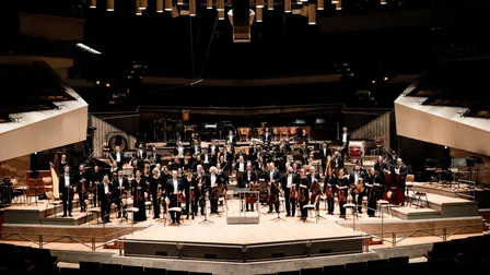 Berliner Symphoniker - Neujahrskonzert