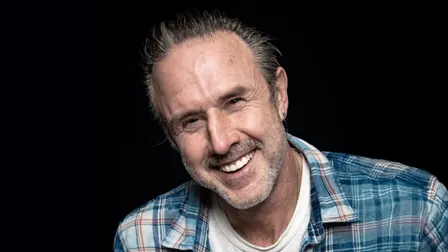 Behind the Scream A Live Conversation with David Arquette