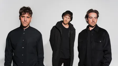 Crooked Colours - DIRT ROAD GOLD AUSTRALIA TOUR