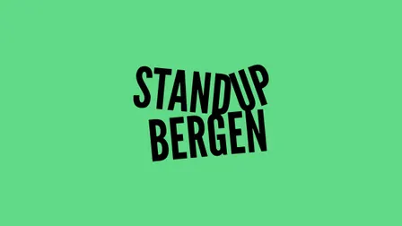Klubbkveld med Stand Up Bergen
