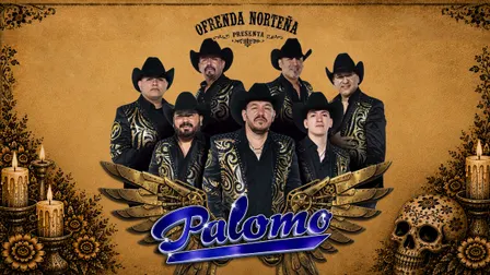 Grupo Palomo: Ofrenda Norteña