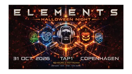 ELEMENTS – Halloween Night 2026