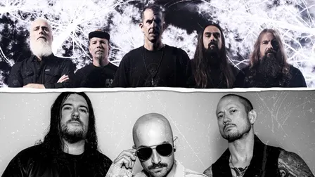 LAMB OF GOD & TRIVIUM CO-HEADLINE AUSTRALIAN TOUR