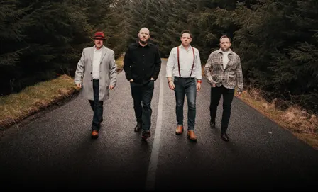 The High Kings Rocky Road To Dublin 2026 Tour