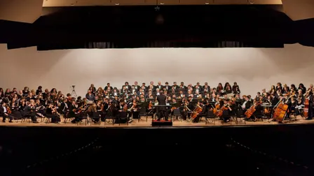 Handel's Messiah - QCCS 86th Annual Winter Concert