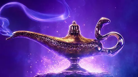 Aladdin Movie Screening & Sing-Along