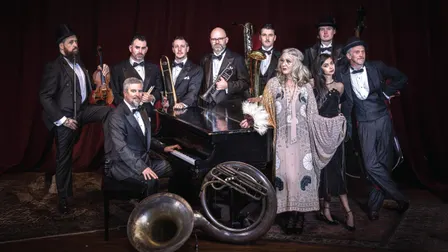 Squirrel Nut Zippers