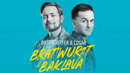 Bratwurst und Baklava - Live mit Bastian Bielendorfer und Özcan Cosar
