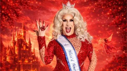 Miss'd America Pageant | Official Caesars Ticket + Hotel Packages