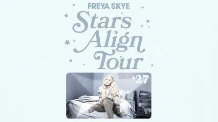 Freya Skye - Stars Align Tour