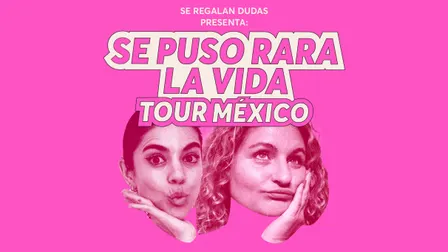 Se Regalan Dudas presenta: "Se Puso Rara la Vida"