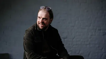 Jan Jaap van der Wal "Amor Fati - 10 jaar in Vlaanderen"