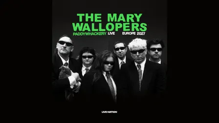 The Mary Wallopers