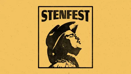 Stenfest Festivalpass - Fredag og Lørdag