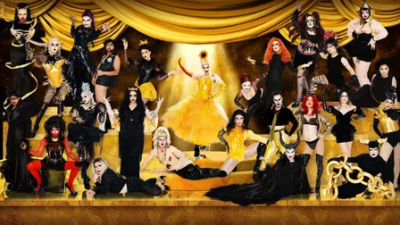 Norway's Next Drag Champion: Halloween