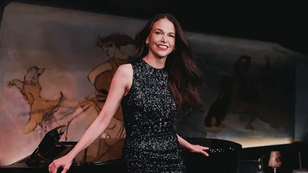 An Evening With Sutton Foster