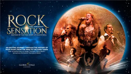 ROCK SENSATION 2027