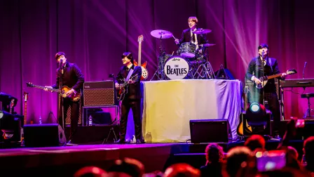 The Beatles Revival - Live in Concert