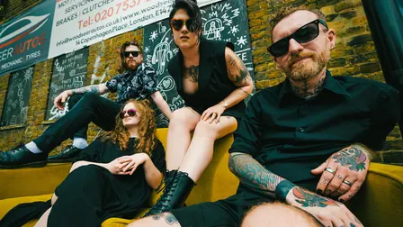 Millie Manders and The Shutup + support