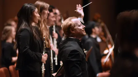 ASU Symphony Orchestra & Music Theatre and Opera Concert Collaboration