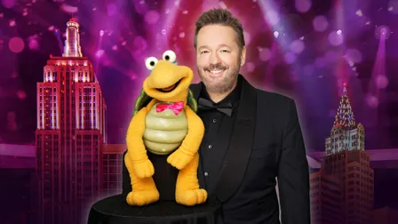 Terry Fator A Very Terry Christmas