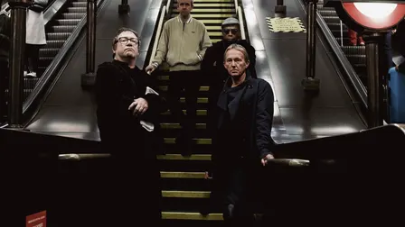 OCEAN COLOUR SCENE PLUS SPECIAL GUESTS