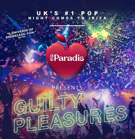 Guilty Pleasures 11th Annual Post-Thanksgiving Bash