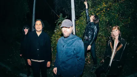 The Black Angels: Passover 2026 Tour