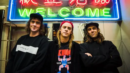 Dune Rats, BANEZEAN, Boy Wonder