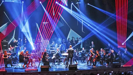 World Hits Symphony. Universe Orchestra