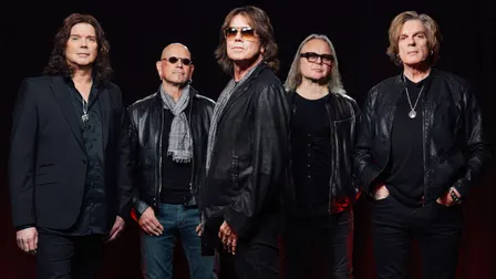 Europe - The Final Countdown 40th Anniversary Tour