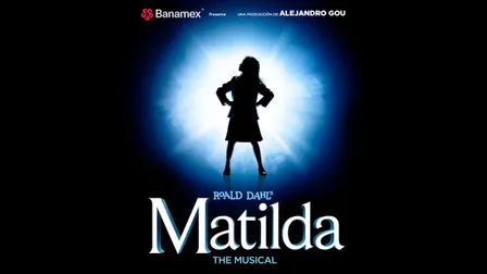 Matilda el Musical