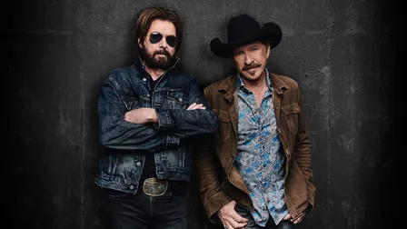 Brooks & Dunn: Neon Moon Tour 2026