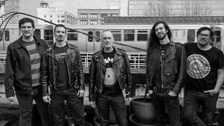 Screeching Weasel with The Queers & The Prozacs