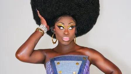 Bob The Drag Queen (18 and Over with Valid Government ID)