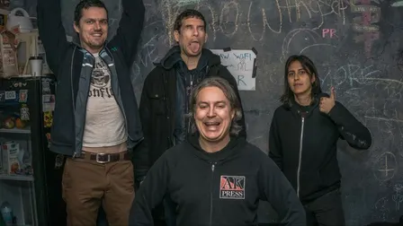 PROPAGANDHI (CAN) - Australian Tour 2027